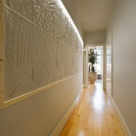 Boutique Rentals- P*o*r*t*o Ribeira Apartment Porto